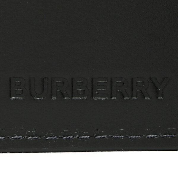 BURBERRY 二つ折り財布 メンズ 8056707 8052802 BURBERRY バーバリー 二つ折り財布 メンズ 8056707 8052802