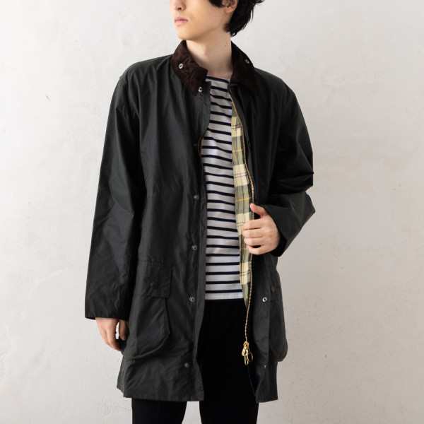 バブアー ジャケット メンズ Barbour MWX0008 SG91