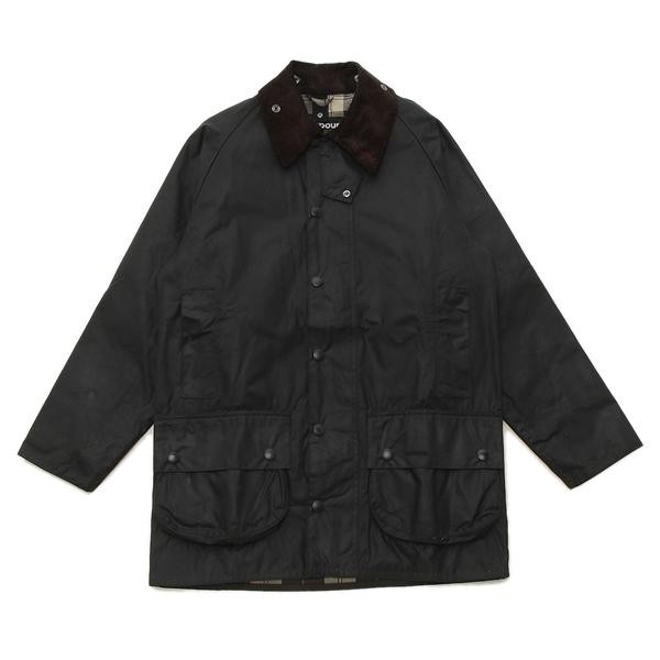 バブアー コート ブルゾン ビューフォート ワックスコーティングジャケット メンズ Barbour MWX0017 SG91 BEAUFORT WAX JACKET SAGE