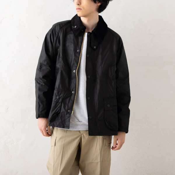 バブアー ブルゾン ブラック メンズ Barbour MWX0018 BK91