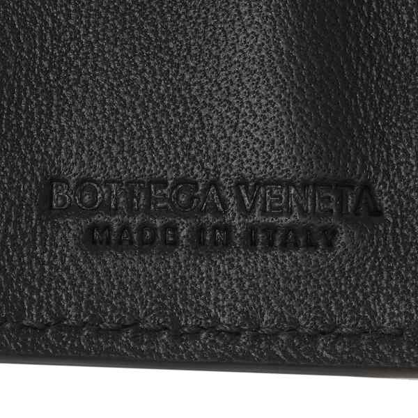 ボッテガヴェネタ キーケース キーホルダー イントレチャート メンズ レディース ユニセックス BOTTEGA VENETA 284137 V0016 8806