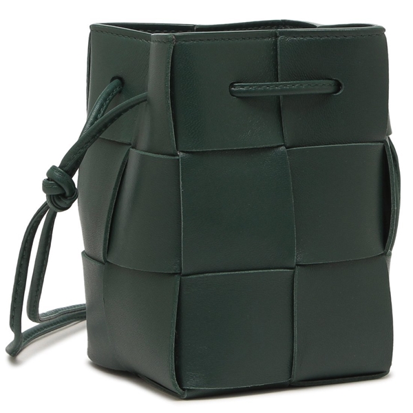 ボッテガヴェネタ ショルダーバッグ カセット クロスボディ ポーチ