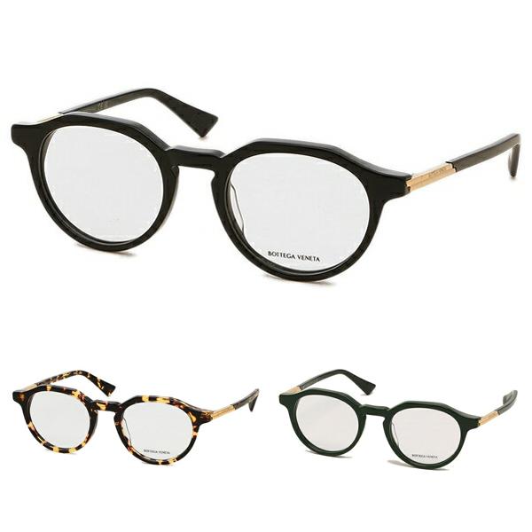 ボッテガヴェネタ メガネフレーム 眼鏡フレーム アジアンフィット メンズ BOTTEGA VENETA BV1263O