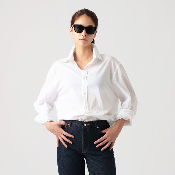 ボッテガヴェネタ サングラス アジアンフィットモデル グレー