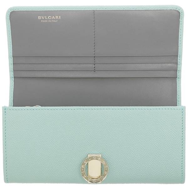 ブルガリ 長財布 ブルガリブルガリ ブルー レディース BVLGARI 287301 