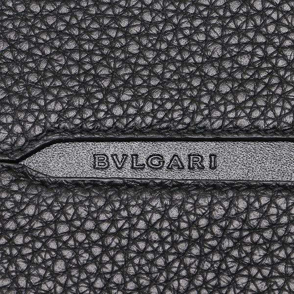 ブルガリ 財布 長財布 レディース BVLGARI 36966 ブラックの通販はau