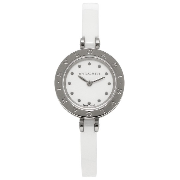 ブルガリ 時計 Bvlgari Bz23wscc S B Zero1 ビーゼロワン レディース腕時計ウォッチ ホワイトの通販はau Pay マーケット Axes