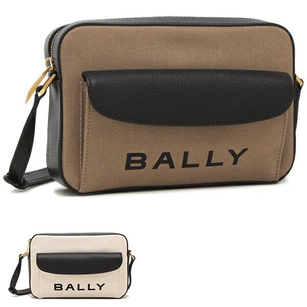 バリー ショルダーバッグ バー レディース BALLY 6304577 WAC01T CV034 BAR DANIEL