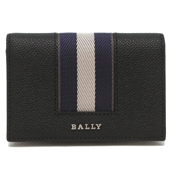 バリー カードケース メンズ BALLY 6309704MLB03E VT837 JOCKE BALEE