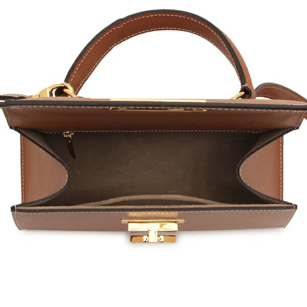 カルボッティ ショルダーバッグ ハンドバッグ グレタ ブラウン レディース CARBOTTI 245V2 カルボッティ ショルダーバッグ ハンドバッグ グレタ ブラウン