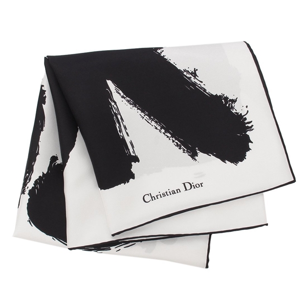 ディオール DIOR レディース スカーフ バンダナ ミッツァ シルク