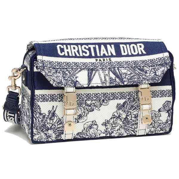 クリスチャンディオール ショルダーバッグ ミニバッグ ブルー マルチ レディース Christian Dior M1241ORVX M933｜au  PAY マーケット