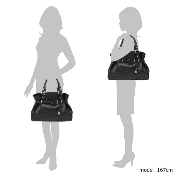 セリーヌ トートバッグ アニタ ブラック レディース CELINE 113533FC6 セリーヌ トートバッグ アニタ ブラック レディース CELINE 113533FC6