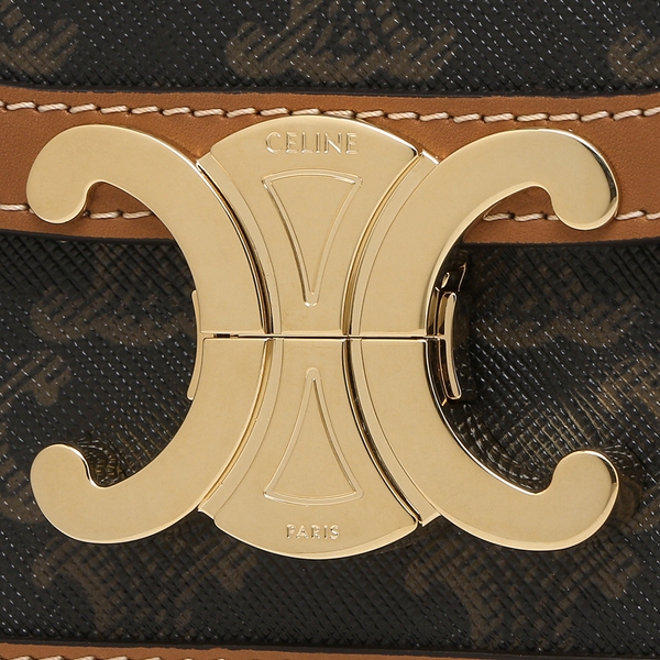 セリーヌ ショルダーバッグ レディース トリオンフ CELINE 18888 2BZ4