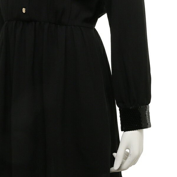 セリーヌ ワンピース ワークウェア ミニドレス ブラック レディース