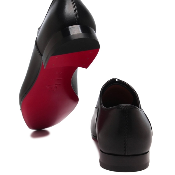 クリスチャンルブタン ローファー オックスフォード グレゴ 革靴