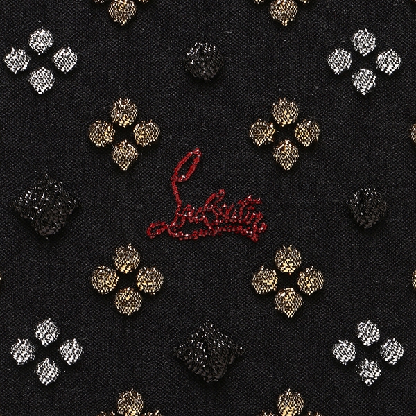 クリスチャンルブタン ショルダーバッグ レディース Christian Louboutin M024 ブラックの通販はau Pay マーケット Axes