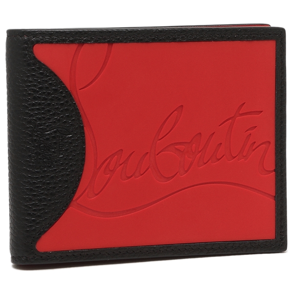 クリスチャンルブタン 折り畳み財布 Christian Louboutin クリスチャン