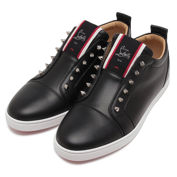 正規品 ChristianLouboutin ルブタン スニーカー アイコニックメンズスニーカー ルイ｜クリスチャン ルブタン