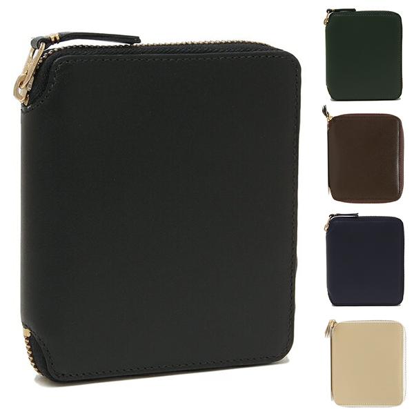 コムデギャルソン 二つ折り財布 ミニ財布 メンズ レディース ユニセックス COMME des GARCONS SA2100