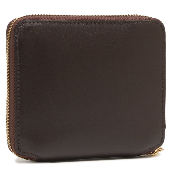 コムデギャルソン 財布 ROUND ZIP WALLET WALLET COMME des GARCONS