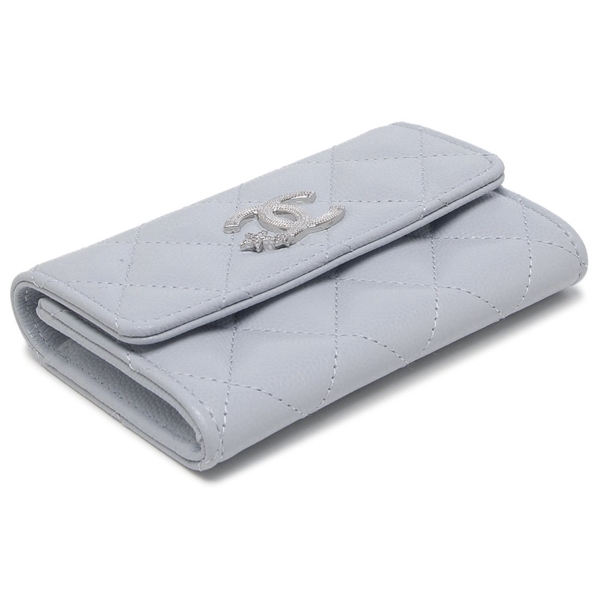 シャネル カードケース 名刺入れ マトラッセ ココマーク CC