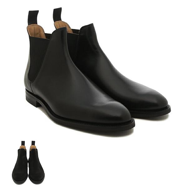 クロケットアンドジョーンズ ブーツ チェルシー8 メンズ CROCKETT&JONES 2588A C01C1