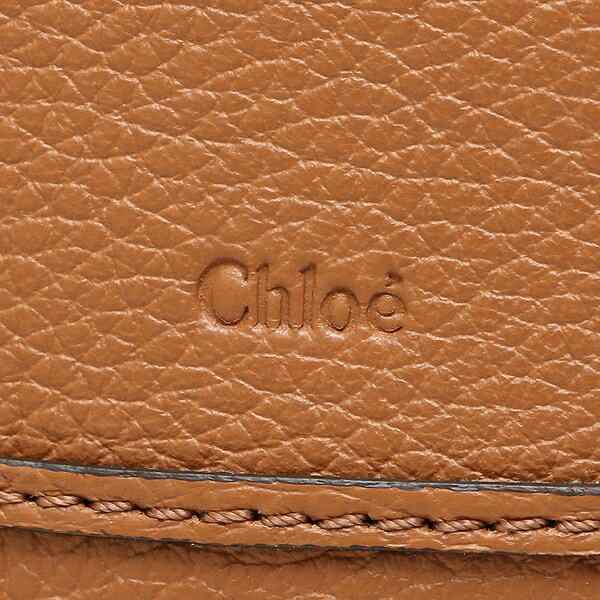 【訳ありアウトレット】クロエ ハンドバッグ ショルダーバッグ マーシー 2WAY ブラウン レディース CHLOE CHC23SS595I31 25M【ラッピング