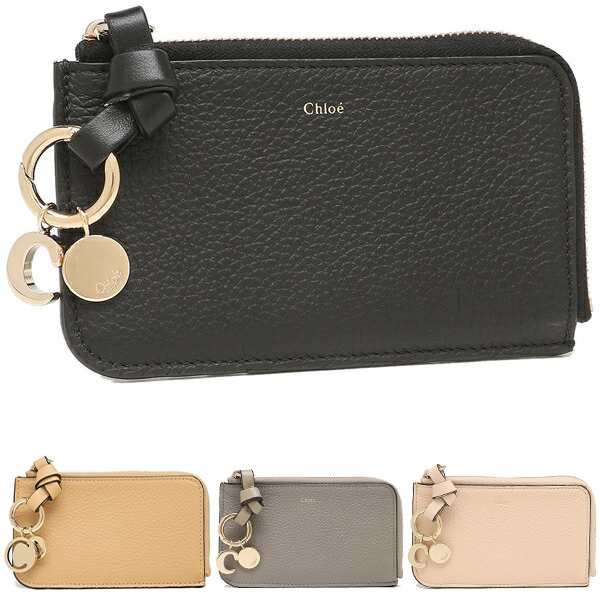 クロエ コインケース アルファベット レディース CHLOE CHC17AP944H9Q