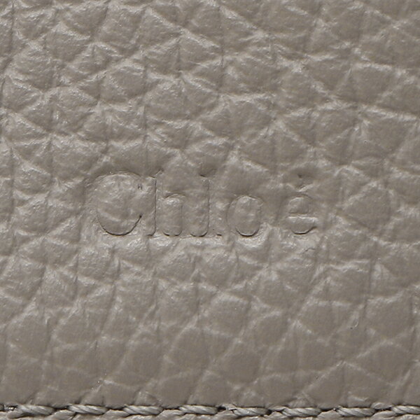 クロエ 財布 三つ折り財布 アルファベット レディース CHLOE 