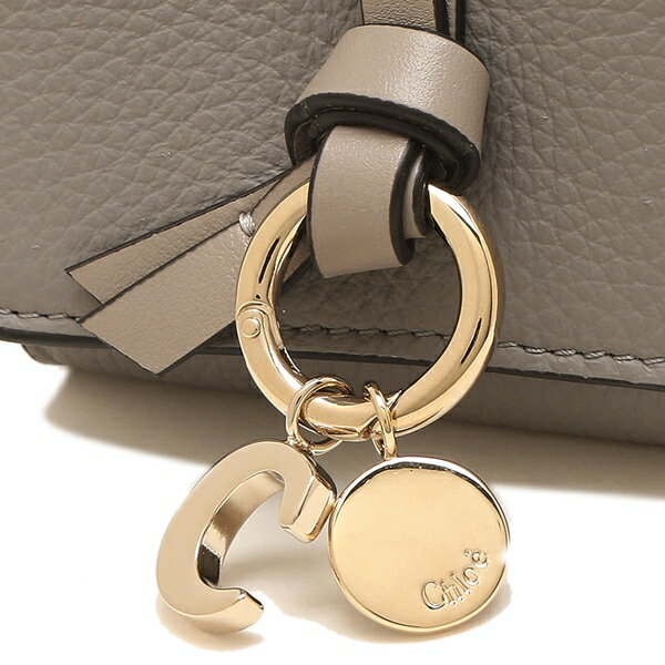 クロエ 財布 三つ折り財布 アルファベット レディース CHLOE 