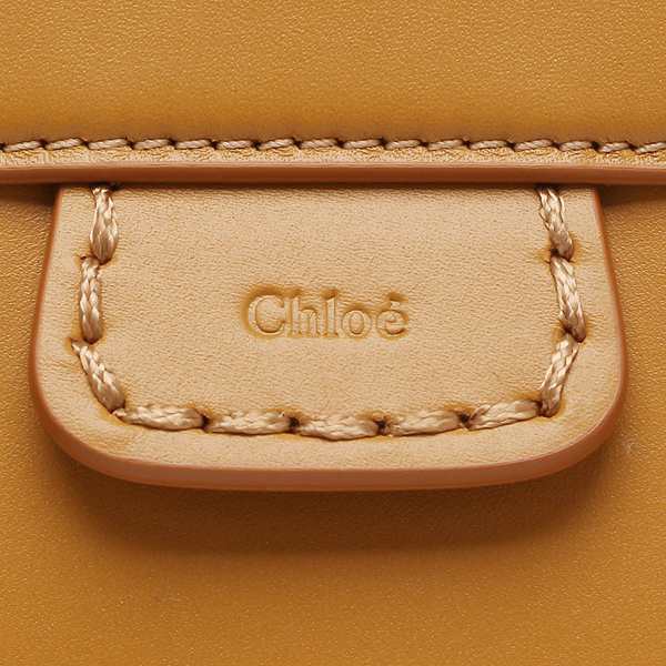 クロエ ショルダーバッグ クラッチバッグ エディス 2WAY ミニバッグ ブラウン レディース CHLOE CHC22WP214I90 209