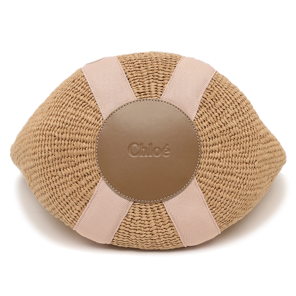 Chloé ベージュ ラージかごバッグ 楽天市場】Chloe クロエ WOODY Large Basket Bag ウッディ ラージ