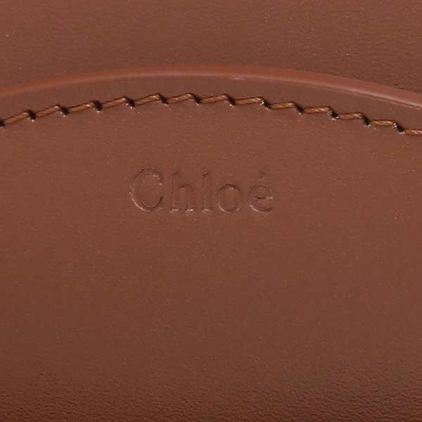 クロエ ショルダーバッグ ケイティー 2WAY ブラウン レディース CHLOE CHC22SS500G14 27S