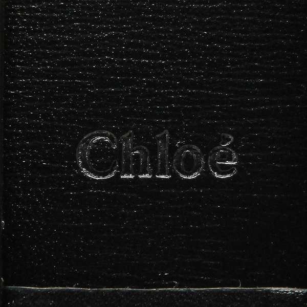 クロエ ショルダーバッグ クラッチバッグ マーシー 2WAY ブラック レディース CHLOE CHC23US602K28 001