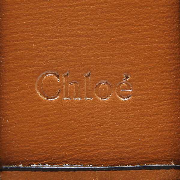 クロエ ショルダーバッグ クラッチバッグ マーシー 2WAY ブラウン レディース CHLOE CHC23US602K28 25M