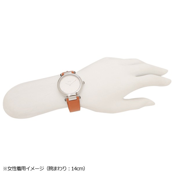 売上特価 コーチ レディース 時計 ケリー 34mm クォーツ シルバー