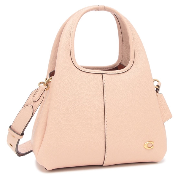 コーチ ハンドバッグ ショルダーバッグ COACH ラナ ベージュ レディース LANA SHOULDER BAG 23 CM545 B4CRM