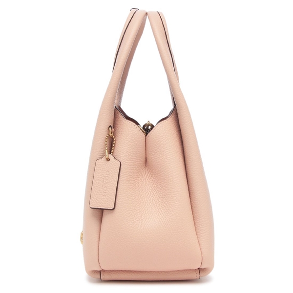 コーチ ハンドバッグ ショルダーバッグ COACH ラナ ベージュ