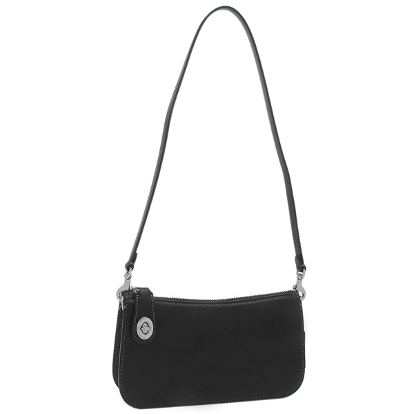 コーチ ショルダーバッグ ブラック レディース COACH CM581 LHBLK