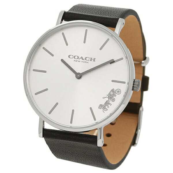 コーチ 時計 レディース 腕時計 ペリー 36mm クォーツ COACHの通販はau