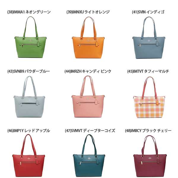 価格変更致します【美品】COACH トートバッグ コーチ F79608 ネイビー