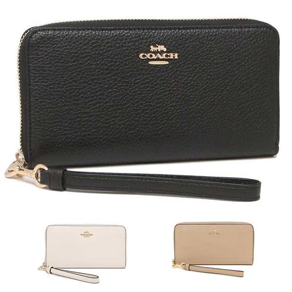 メンズ【CO-033】COACH Wallet/長財布です♡