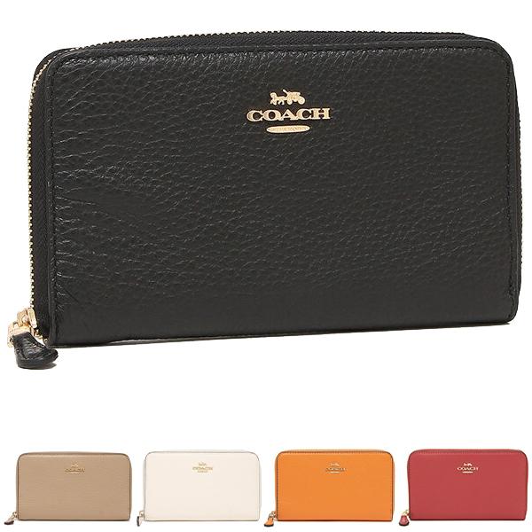 コーチ 財布 長財布 レディース アウトレット COACH FC4124の