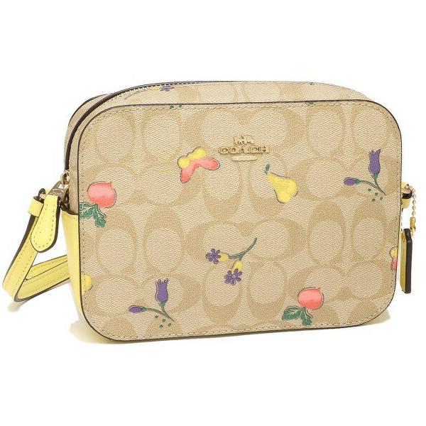 コーチ アウトレット ショルダーバッグ シグネチャー カメラバッグ レディース COACH FC0038 FC6904 FC7402 FC8699 FC8700 FC8752の通販は