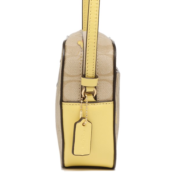 コーチ アウトレット ショルダーバッグ シグネチャー カメラバッグ