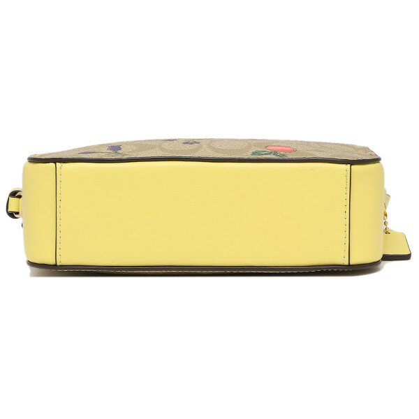 コーチ アウトレット ショルダーバッグ シグネチャー カメラバッグ