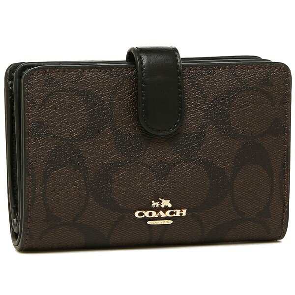 コーチ アウトレット 二つ折り財布 レディース Coach F C18 返品ok の通販はau Pay マーケット Axes