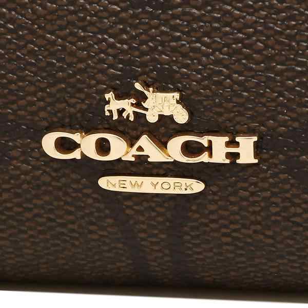 コーチ 財布 二つ折り財布 レディース アウトレット COACH F23553