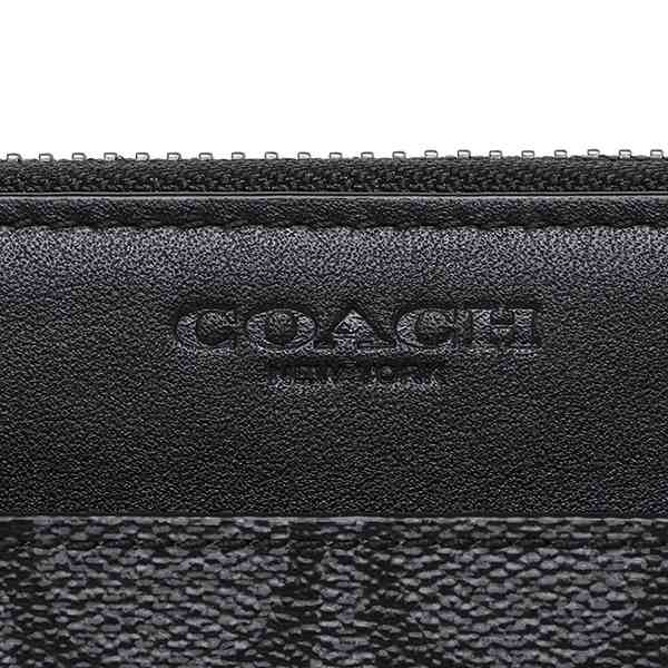 コーチ 財布 長財布 メンズ アウトレット COACH F58112の通販はau PAY ...